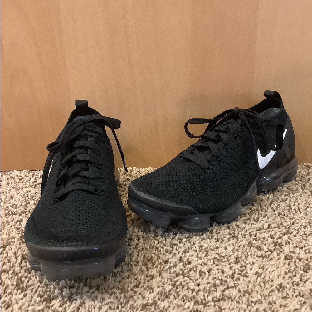 Nike Air Vapormax Black Women’s size 10